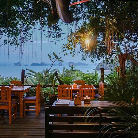 Tha Khao Bay View Bungalow كو ياو نوي المظهر الخارجي الصورة
