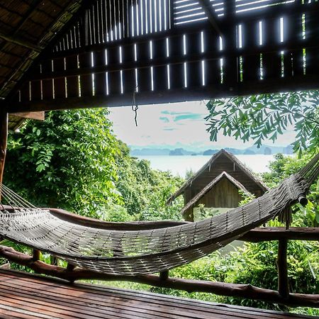 Tha Khao Bay View Bungalow كو ياو نوي المظهر الخارجي الصورة