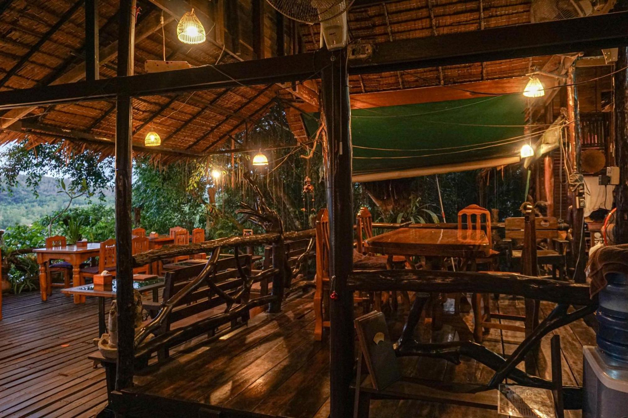 Tha Khao Bay View Bungalow كو ياو نوي المظهر الخارجي الصورة