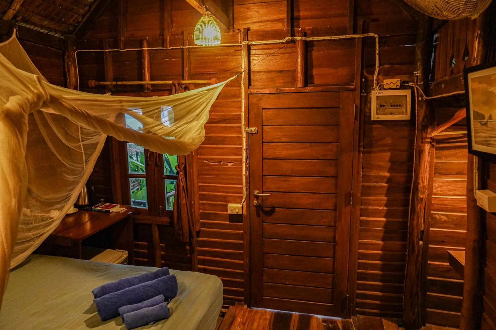 Tha Khao Bay View Bungalow كو ياو نوي المظهر الخارجي الصورة