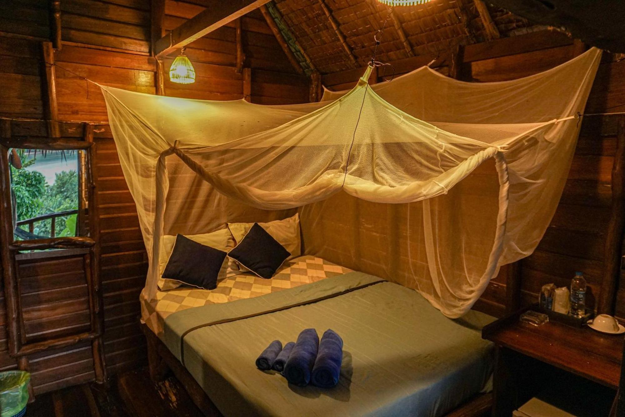 Tha Khao Bay View Bungalow كو ياو نوي المظهر الخارجي الصورة