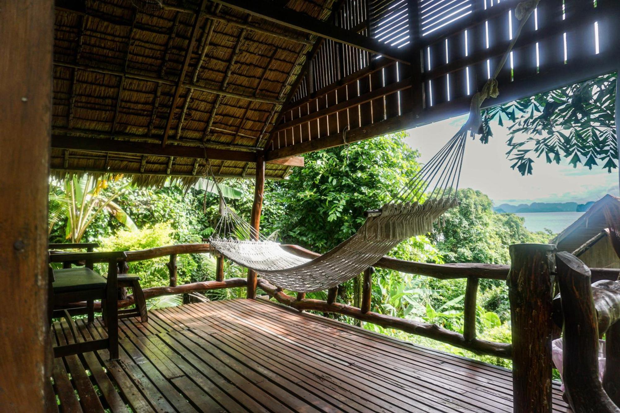 Tha Khao Bay View Bungalow كو ياو نوي المظهر الخارجي الصورة