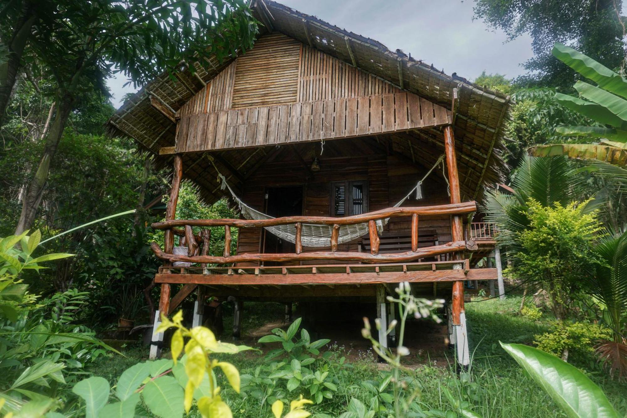 Tha Khao Bay View Bungalow كو ياو نوي المظهر الخارجي الصورة