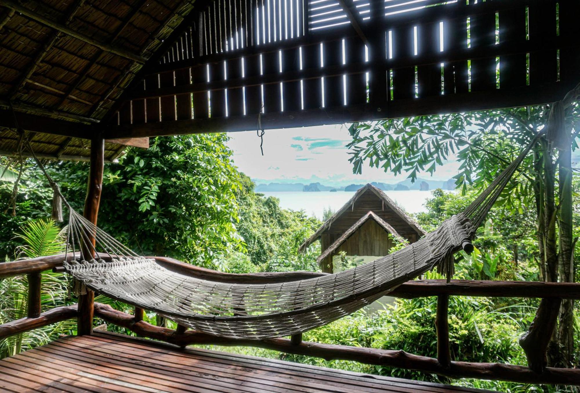 Tha Khao Bay View Bungalow كو ياو نوي المظهر الخارجي الصورة