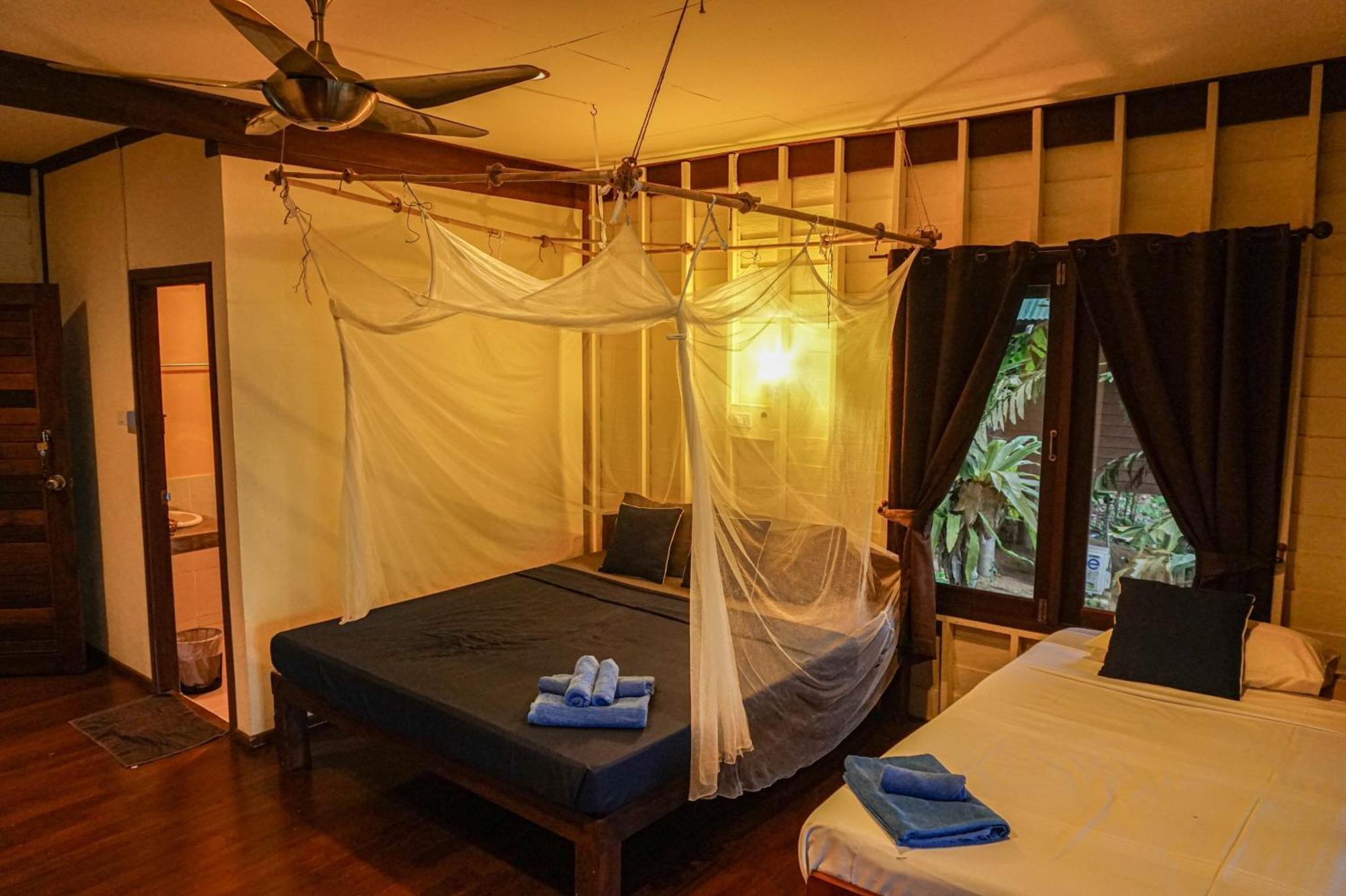 Tha Khao Bay View Bungalow كو ياو نوي المظهر الخارجي الصورة