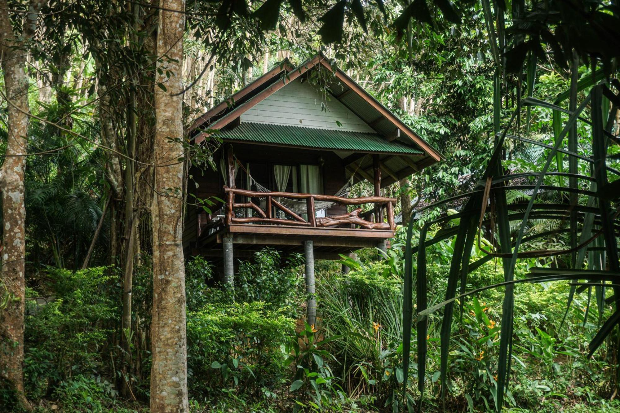 Tha Khao Bay View Bungalow كو ياو نوي المظهر الخارجي الصورة