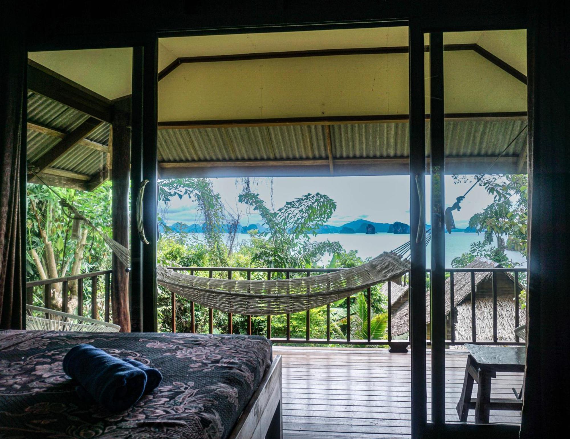 Tha Khao Bay View Bungalow كو ياو نوي المظهر الخارجي الصورة