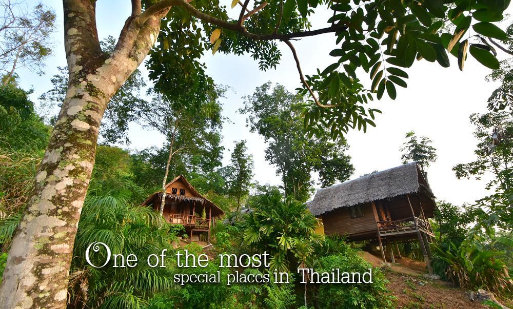 Tha Khao Bay View Bungalow كو ياو نوي المظهر الخارجي الصورة