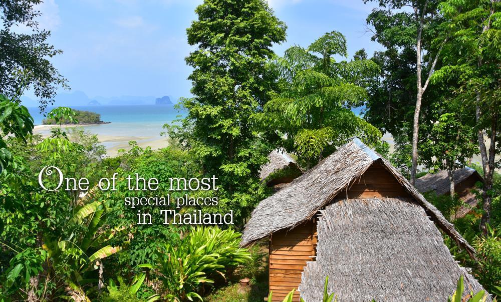 Tha Khao Bay View Bungalow كو ياو نوي المظهر الخارجي الصورة