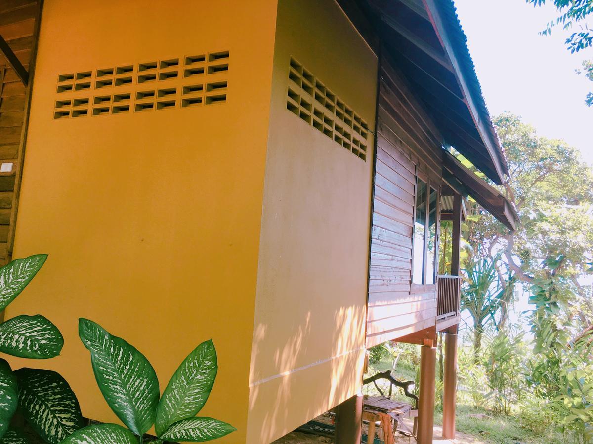 Tha Khao Bay View Bungalow كو ياو نوي المظهر الخارجي الصورة
