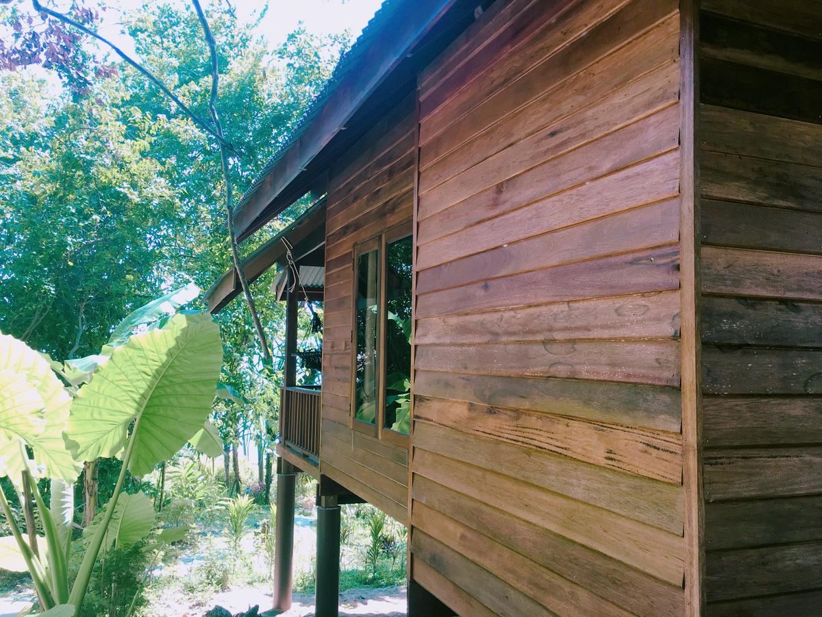 Tha Khao Bay View Bungalow كو ياو نوي المظهر الخارجي الصورة