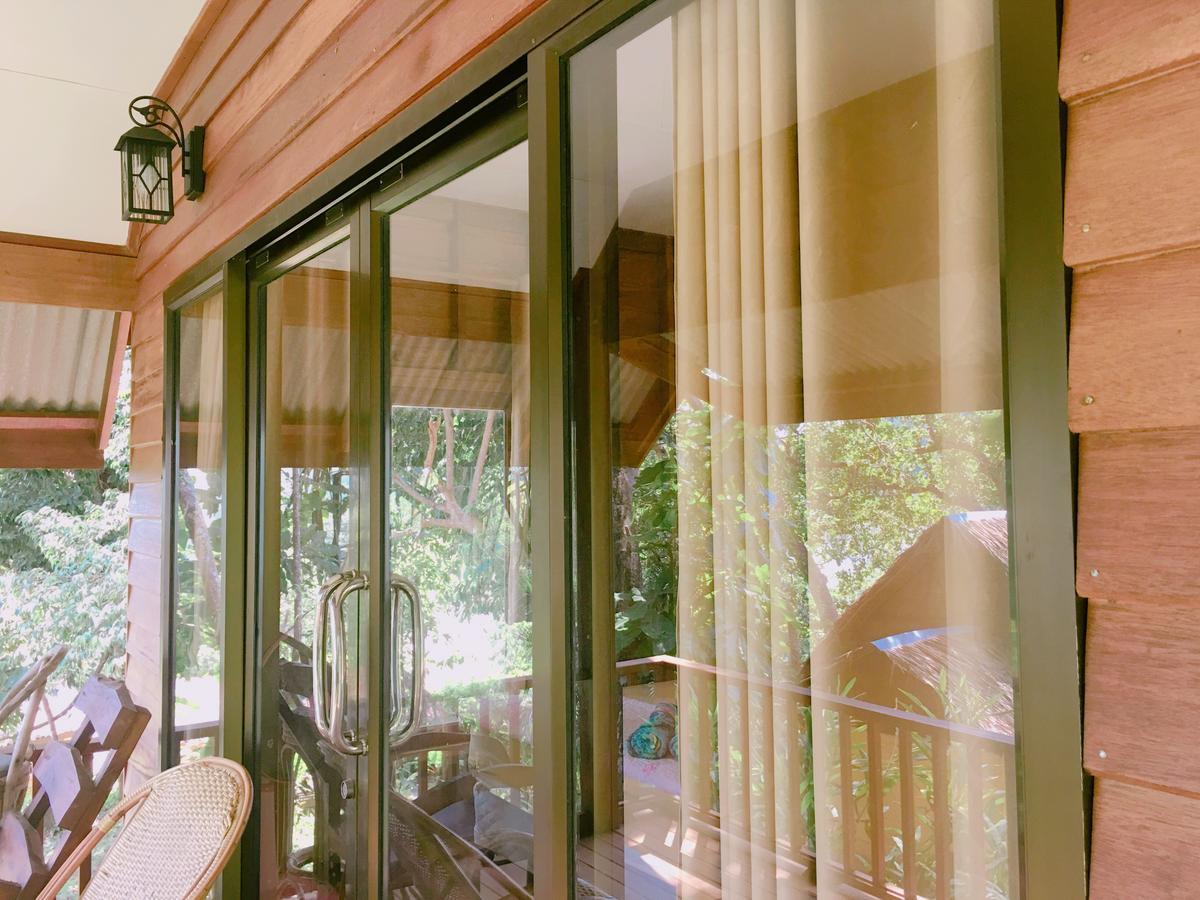 Tha Khao Bay View Bungalow كو ياو نوي المظهر الخارجي الصورة