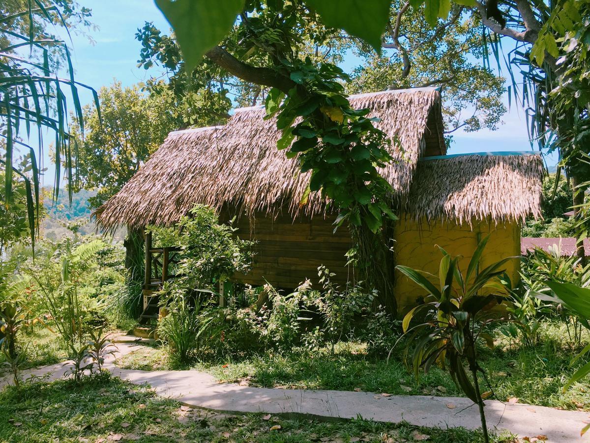 Tha Khao Bay View Bungalow كو ياو نوي المظهر الخارجي الصورة