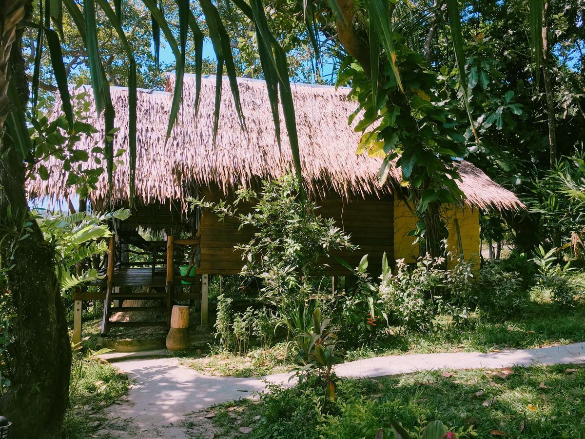 Tha Khao Bay View Bungalow كو ياو نوي المظهر الخارجي الصورة
