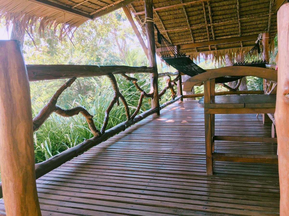 Tha Khao Bay View Bungalow كو ياو نوي المظهر الخارجي الصورة