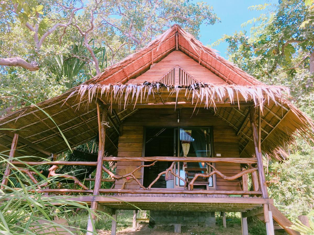 Tha Khao Bay View Bungalow كو ياو نوي المظهر الخارجي الصورة