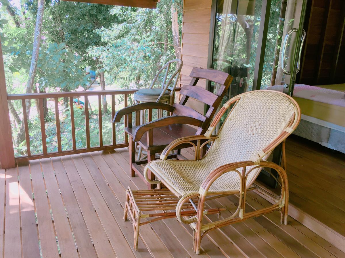 Tha Khao Bay View Bungalow كو ياو نوي المظهر الخارجي الصورة