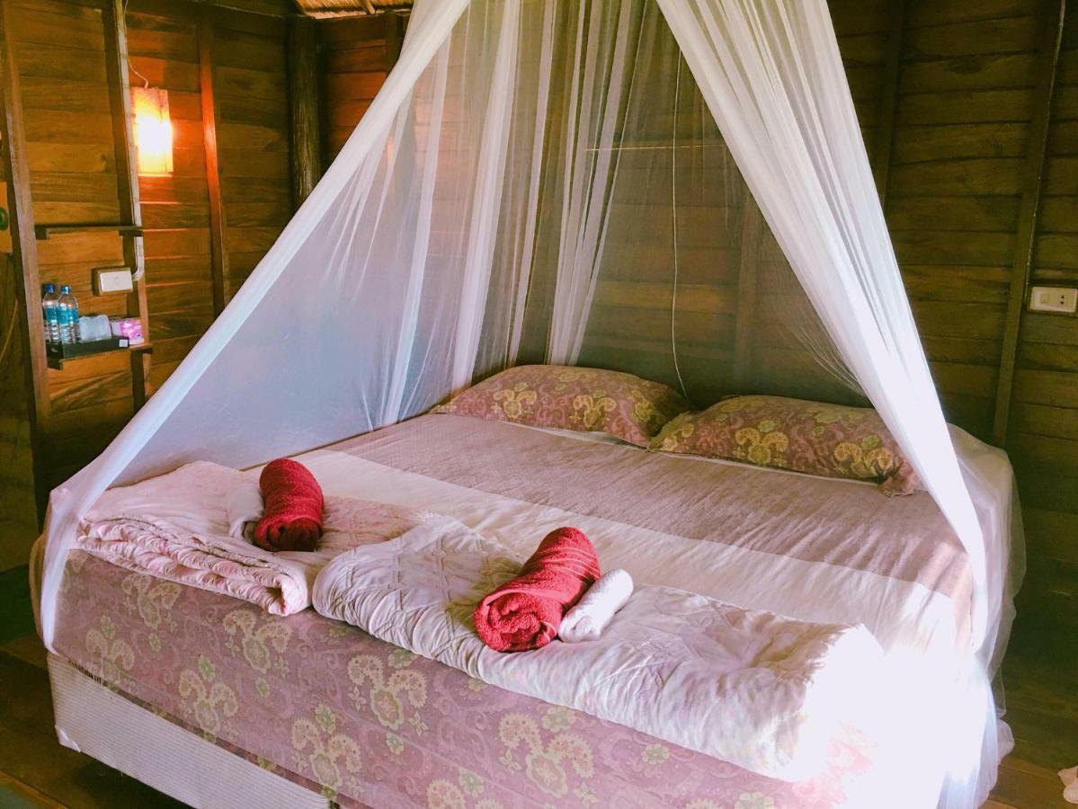 Tha Khao Bay View Bungalow كو ياو نوي المظهر الخارجي الصورة