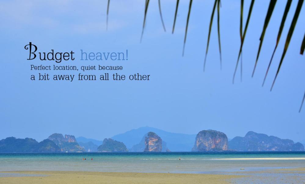 Tha Khao Bay View Bungalow كو ياو نوي الغرفة الصورة