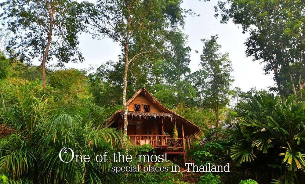 Tha Khao Bay View Bungalow كو ياو نوي الغرفة الصورة